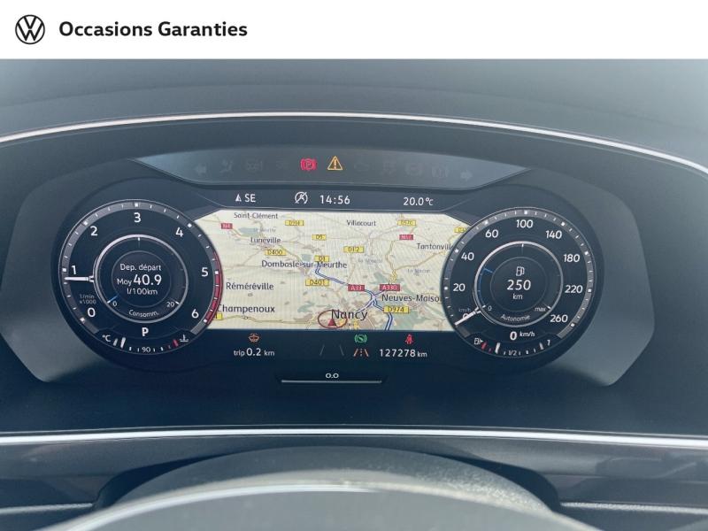 Voitures occasions VOLKSWAGEN TIGUAN Carat Nancy