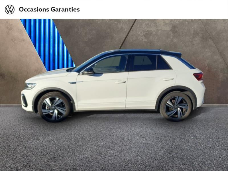 Voitures occasions VOLKSWAGEN T-ROC R-Line Nancy