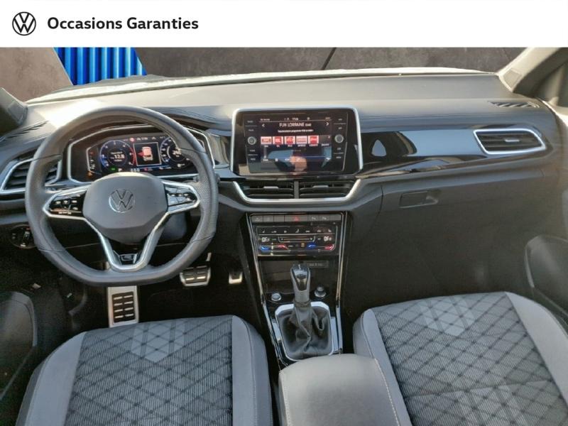 Voitures occasions VOLKSWAGEN T-ROC R-Line Nancy