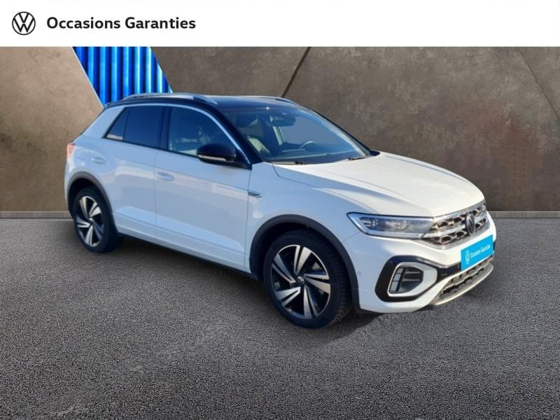Voitures occasions VOLKSWAGEN T-ROC R-Line Nancy