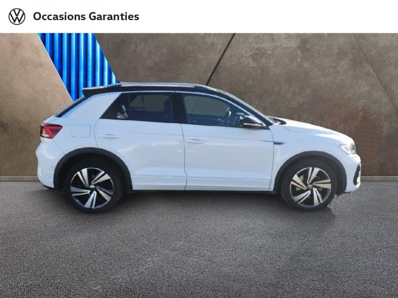 Voitures occasions VOLKSWAGEN T-ROC R-Line Nancy