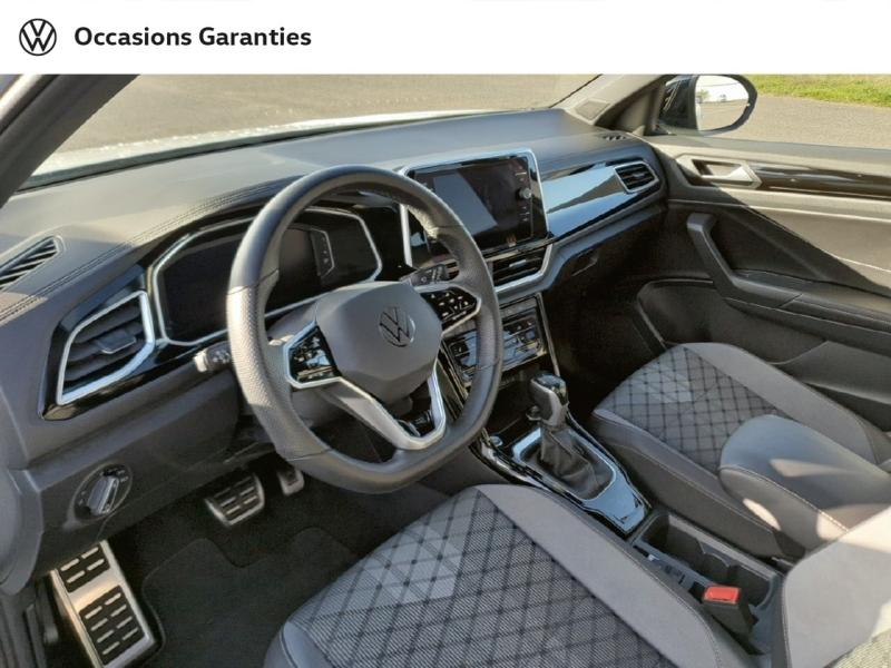 Voitures occasions VOLKSWAGEN T-ROC R-Line Nancy