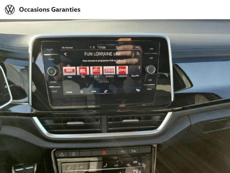 Voitures occasions VOLKSWAGEN T-ROC R-Line Nancy