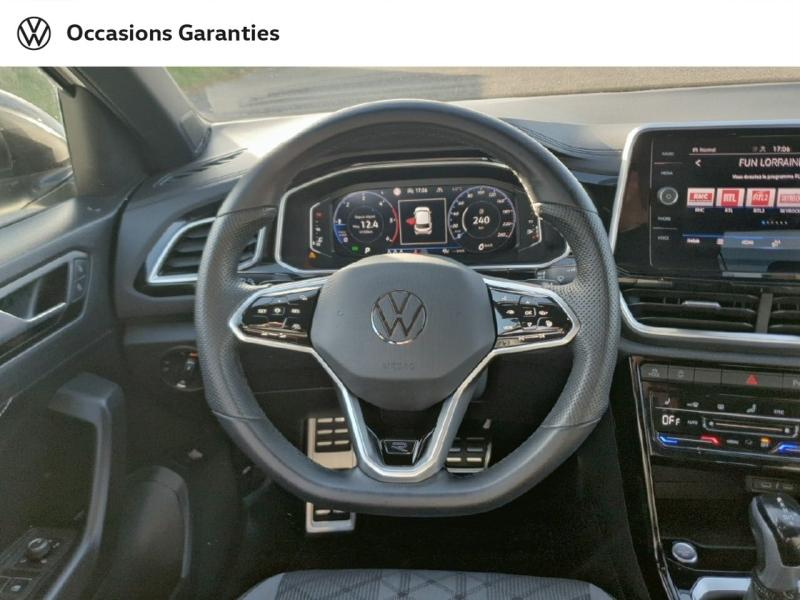 Voitures occasions VOLKSWAGEN T-ROC R-Line Metz