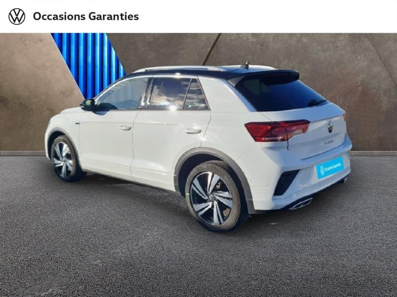 Voitures occasions VOLKSWAGEN T-ROC R-Line Metz