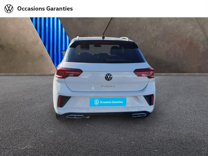 Voitures occasions VOLKSWAGEN T-ROC R-Line Nancy