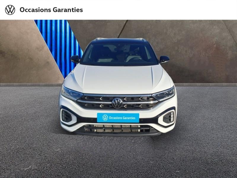 Voitures occasions VOLKSWAGEN T-ROC R-Line Nancy