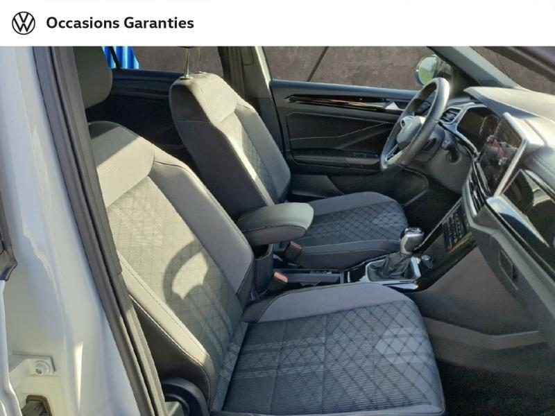 Voitures occasions VOLKSWAGEN T-ROC R-Line Nancy