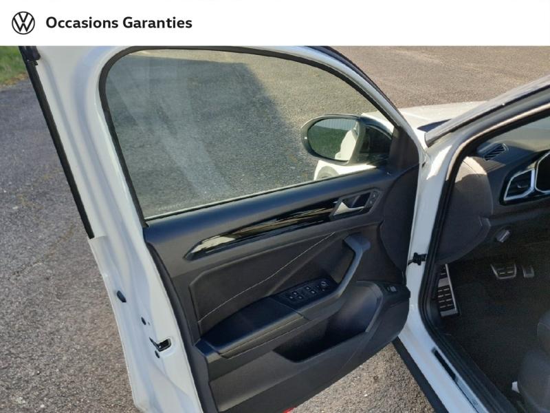 Voitures occasions VOLKSWAGEN T-ROC R-Line Nancy