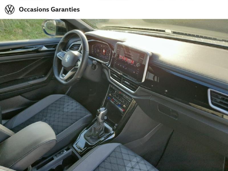 Voitures occasions VOLKSWAGEN T-ROC R-Line Nancy