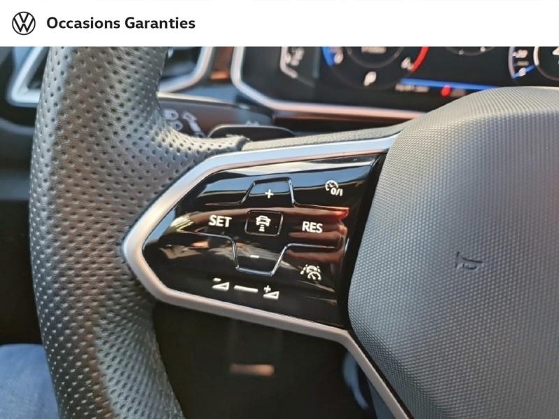 Voitures occasions VOLKSWAGEN T-ROC R-Line Nancy