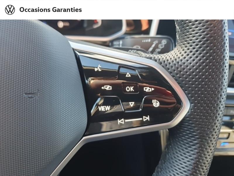 Voitures occasions VOLKSWAGEN T-ROC R-Line Nancy