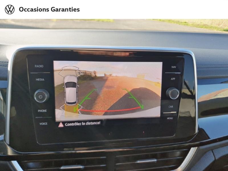 Voitures occasions VOLKSWAGEN T-ROC R-Line Nancy