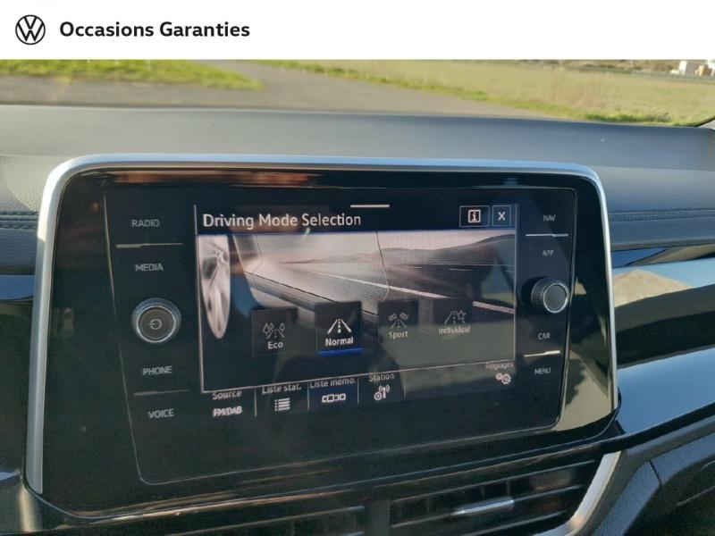 Voitures occasions VOLKSWAGEN T-ROC R-Line Metz