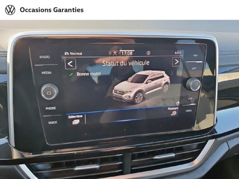 Voitures occasions VOLKSWAGEN T-ROC R-Line Metz