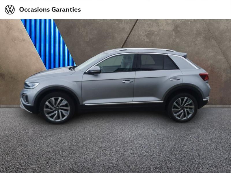 Voitures occasions VOLKSWAGEN T-ROC Style Exclusive Nancy