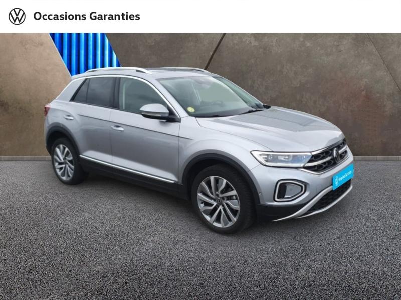 Voitures occasions VOLKSWAGEN T-ROC Style Exclusive Nancy