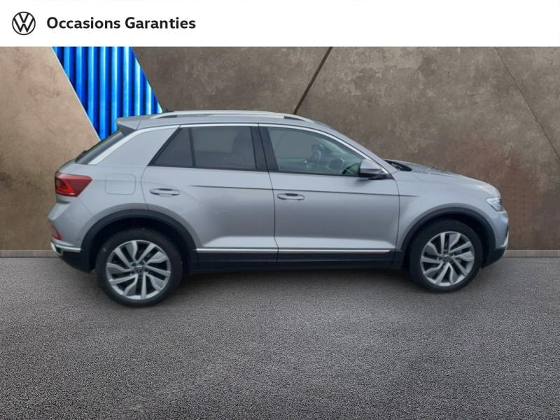 Voitures occasions VOLKSWAGEN T-ROC Style Exclusive Nancy