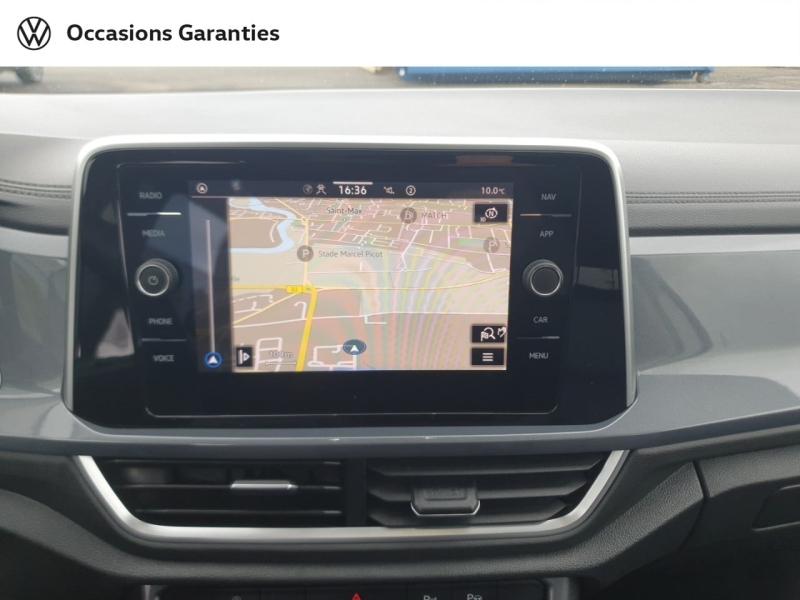 Voitures occasions VOLKSWAGEN T-ROC Style Exclusive Nancy