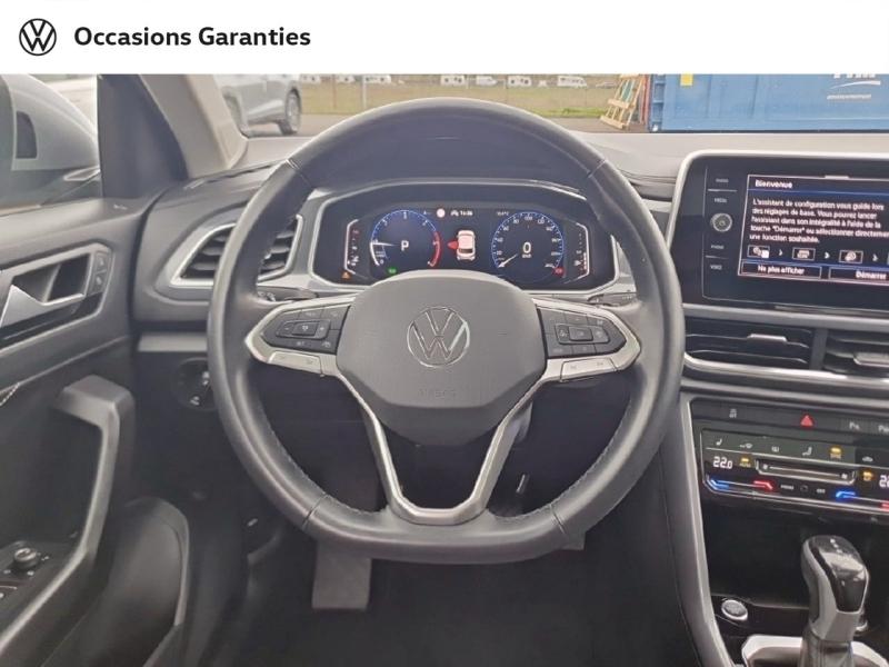 Voitures occasions VOLKSWAGEN T-ROC Style Exclusive Nancy