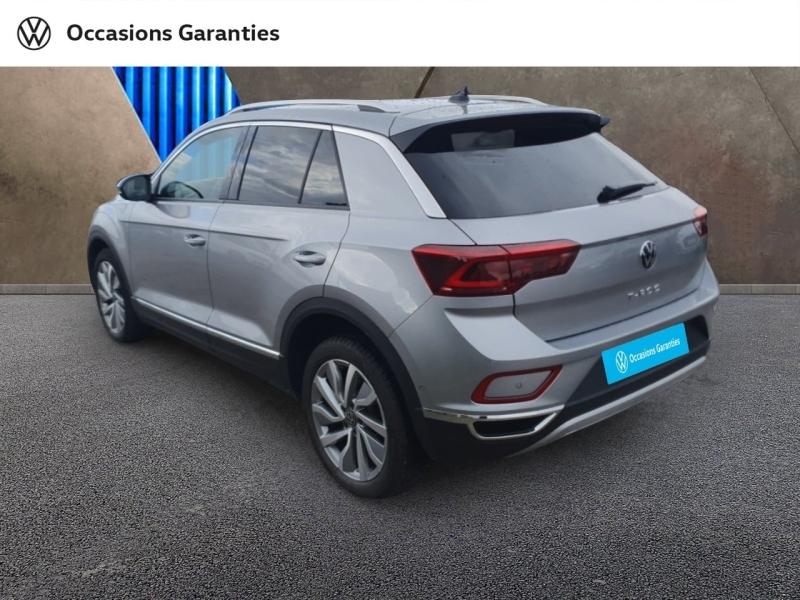 Voitures occasions VOLKSWAGEN T-ROC Style Exclusive Nancy