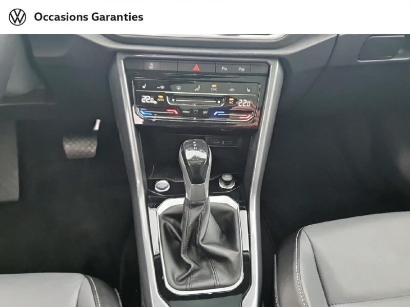 Voitures occasions VOLKSWAGEN T-ROC Style Exclusive Nancy