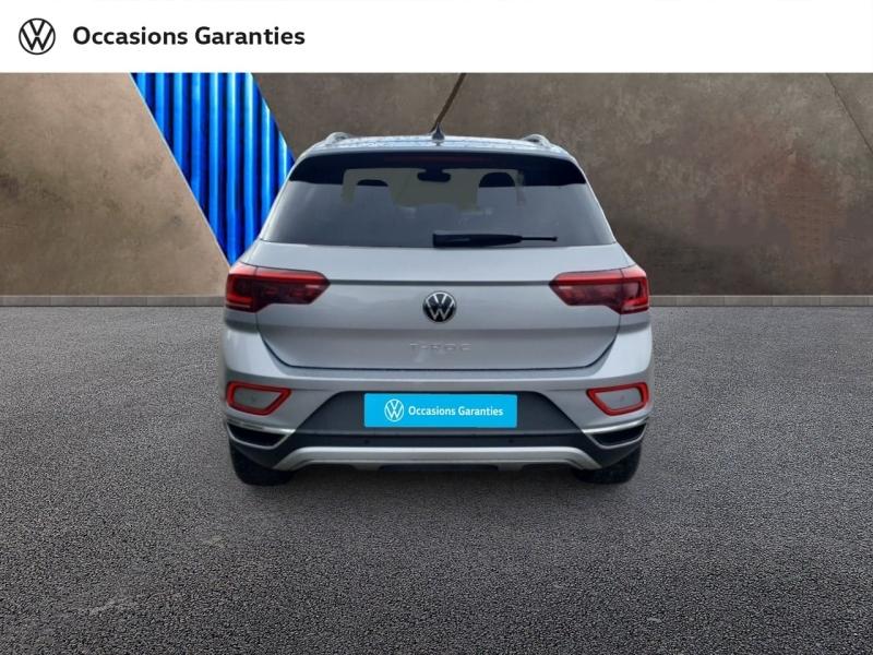 Voitures occasions VOLKSWAGEN T-ROC Style Exclusive Nancy