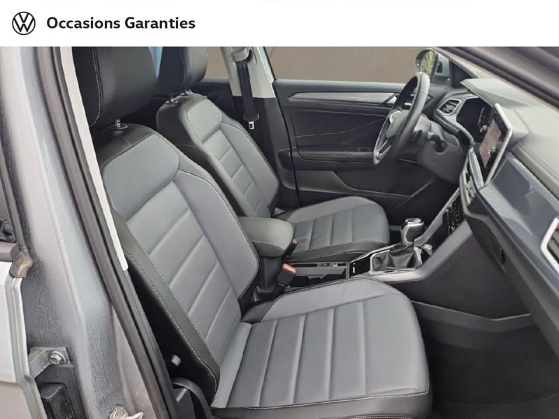 Voitures occasions VOLKSWAGEN T-ROC Style Exclusive Nancy