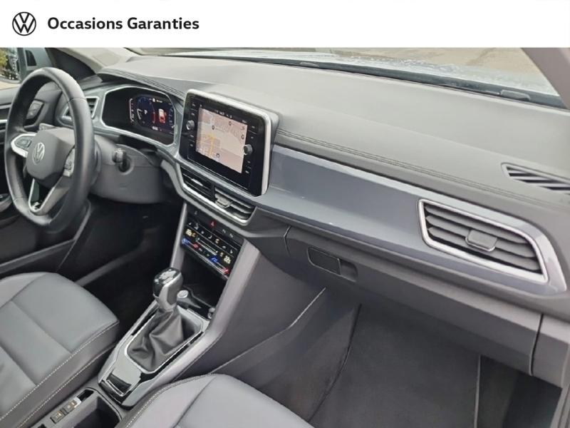 Voitures occasions VOLKSWAGEN T-ROC Style Exclusive Nancy