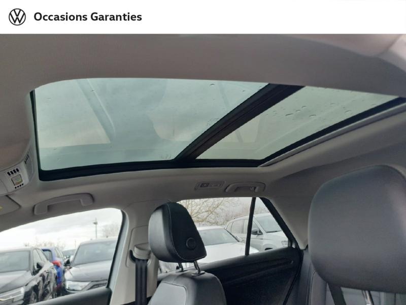 Voitures occasions VOLKSWAGEN T-ROC Style Exclusive Nancy
