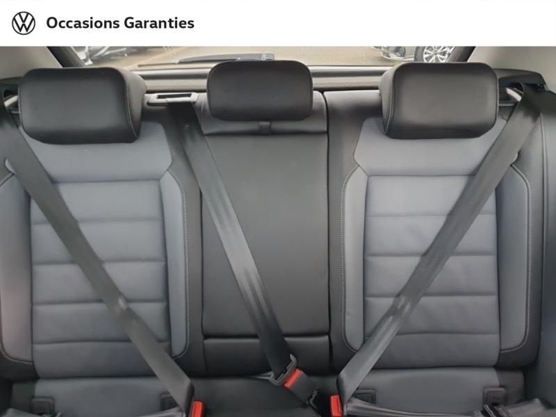 Voitures occasions VOLKSWAGEN T-ROC Style Exclusive Nancy