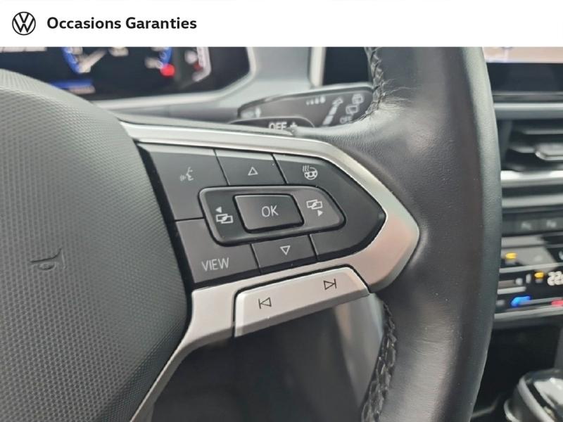 Voitures occasions VOLKSWAGEN T-ROC Style Exclusive Nancy