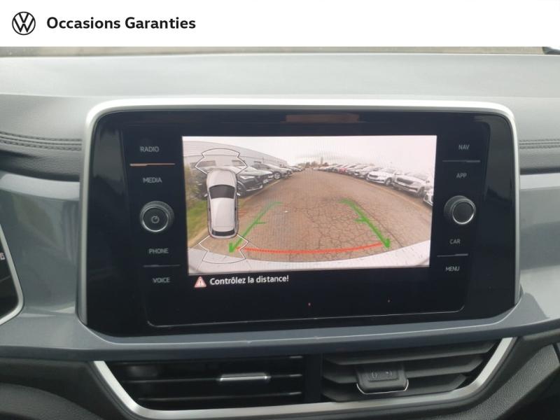 Voitures occasions VOLKSWAGEN T-ROC Style Exclusive Nancy