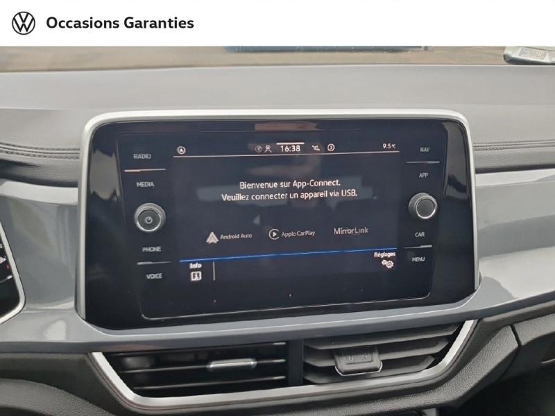 Voitures occasions VOLKSWAGEN T-ROC Style Exclusive Nancy
