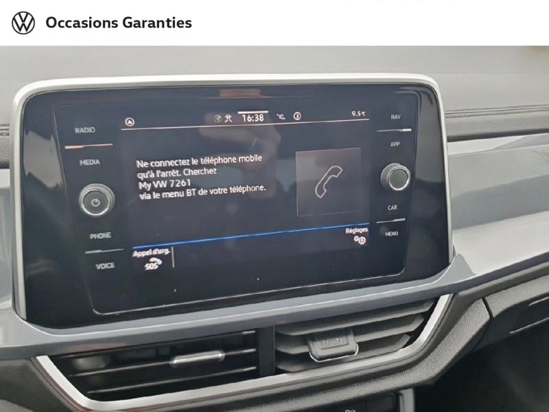 Voitures occasions VOLKSWAGEN T-ROC Style Exclusive Nancy
