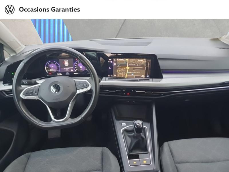 Voitures occasions VOLKSWAGEN GOLF Life Business Nancy