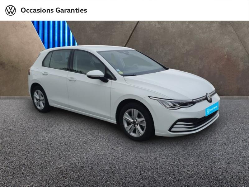 Voitures occasions VOLKSWAGEN GOLF Life Business Nancy