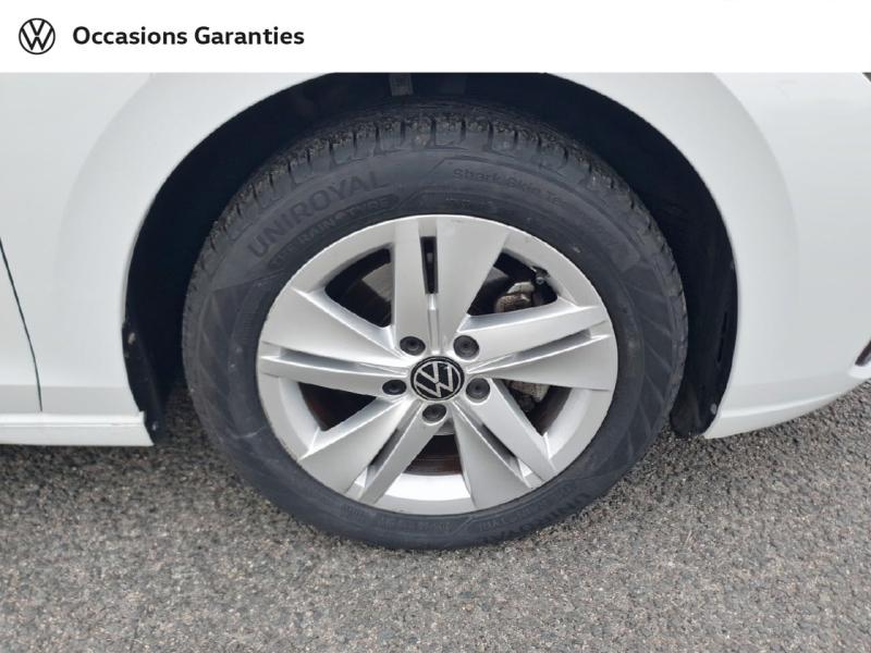 Voitures occasions VOLKSWAGEN GOLF Life Business Nancy