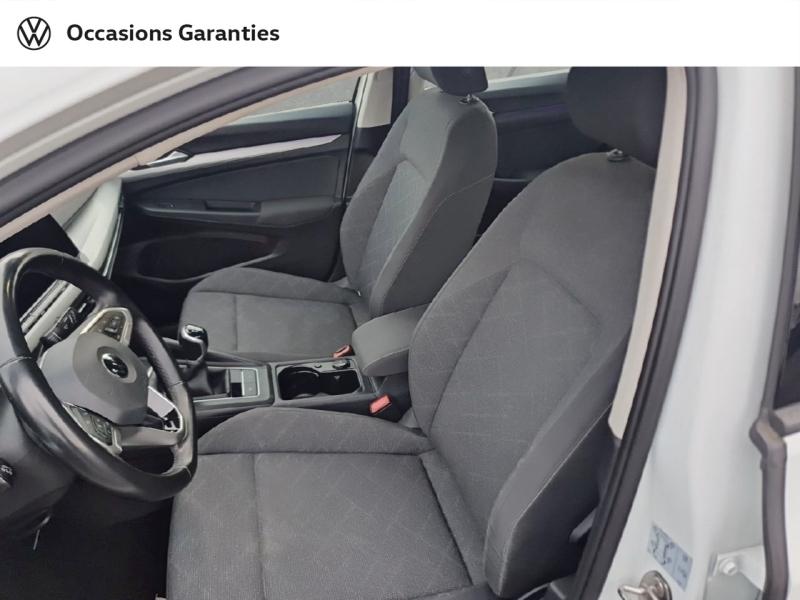 Voitures occasions VOLKSWAGEN GOLF Life Business Nancy