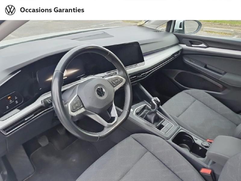 Voitures occasions VOLKSWAGEN GOLF Life Business Nancy