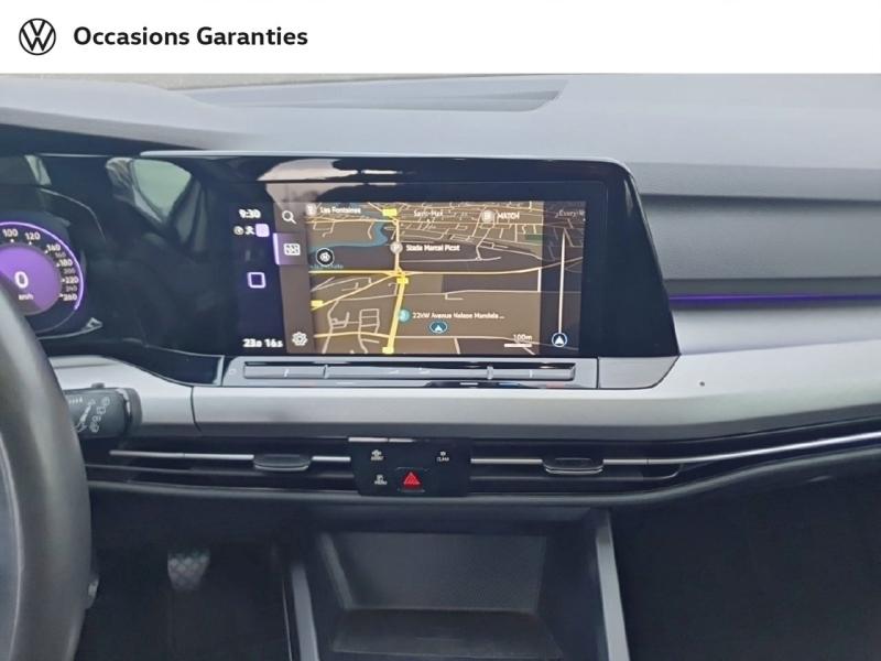 Voitures occasions VOLKSWAGEN GOLF Life Business Nancy