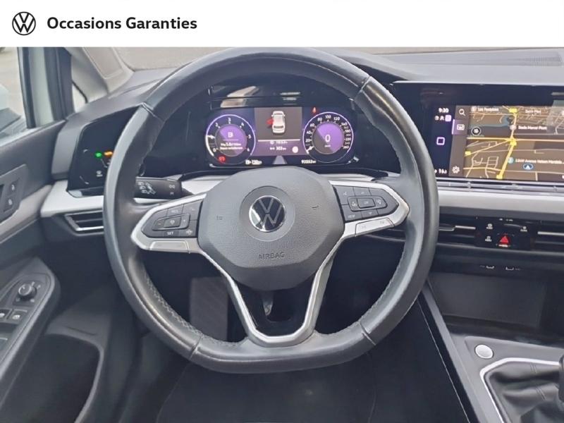 Voitures occasions VOLKSWAGEN GOLF Life Business Nancy