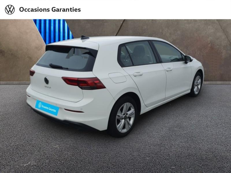Voitures occasions VOLKSWAGEN GOLF Life Business Nancy