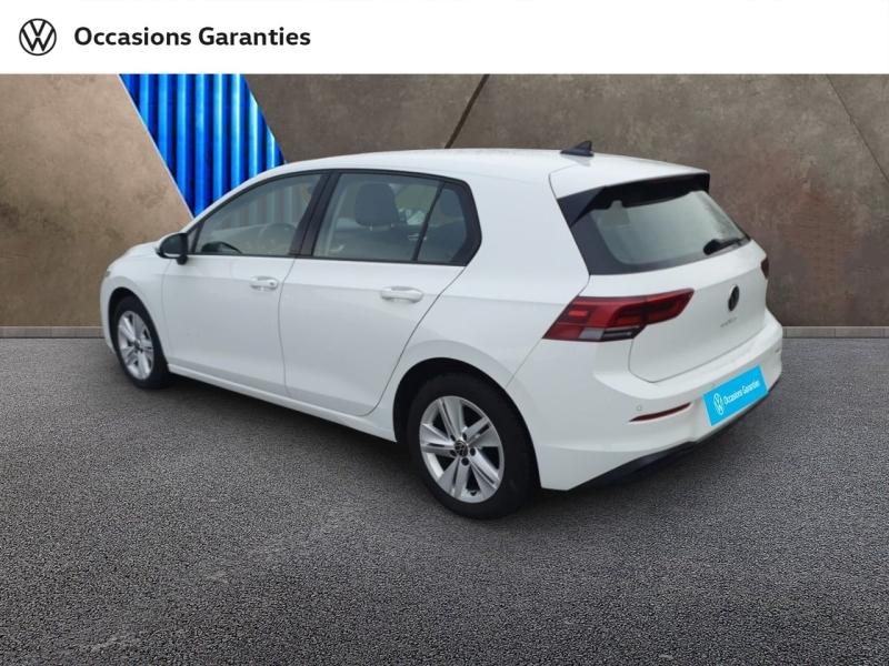 Voitures occasions VOLKSWAGEN GOLF Life Business Nancy