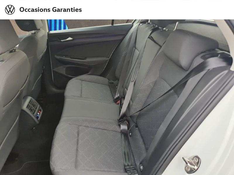 Voitures occasions VOLKSWAGEN GOLF Life Business Nancy