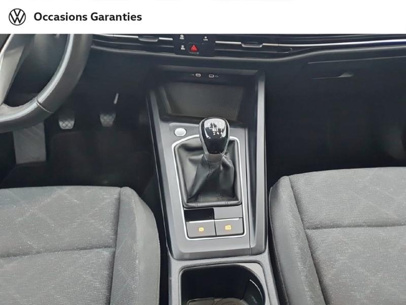 Voitures occasions VOLKSWAGEN GOLF Life Business Nancy