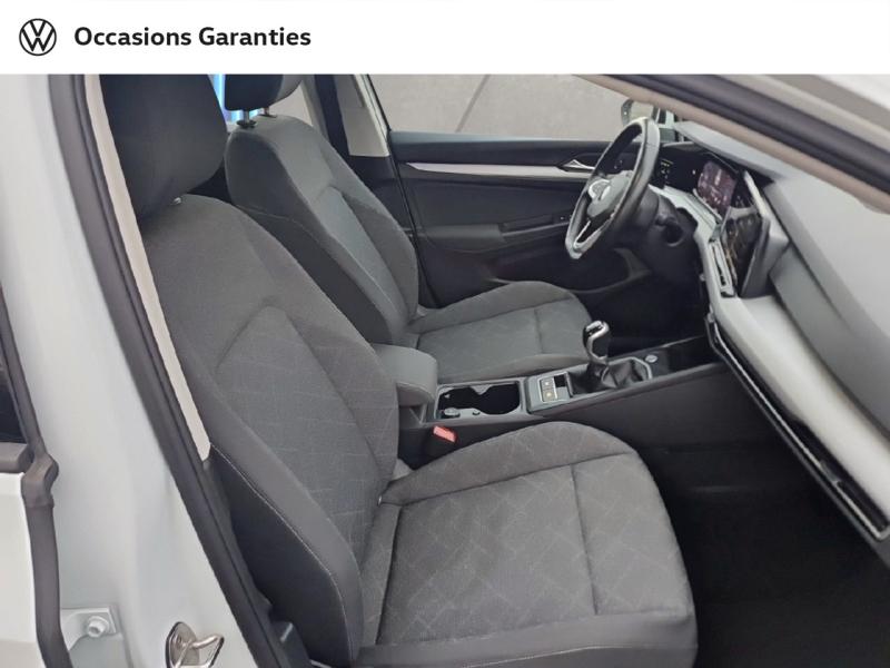 Voitures occasions VOLKSWAGEN GOLF Life Business Nancy
