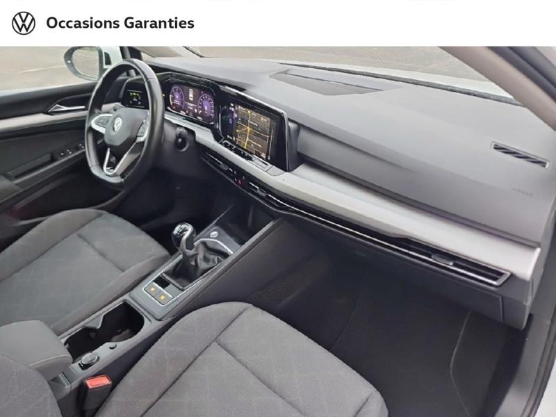 Voitures occasions VOLKSWAGEN GOLF Life Business Nancy