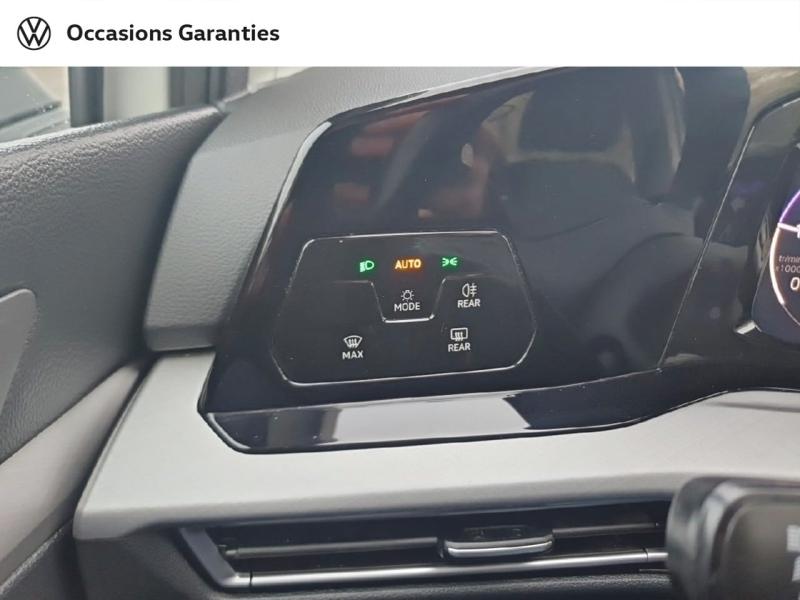 Voitures occasions VOLKSWAGEN GOLF Life Business Nancy