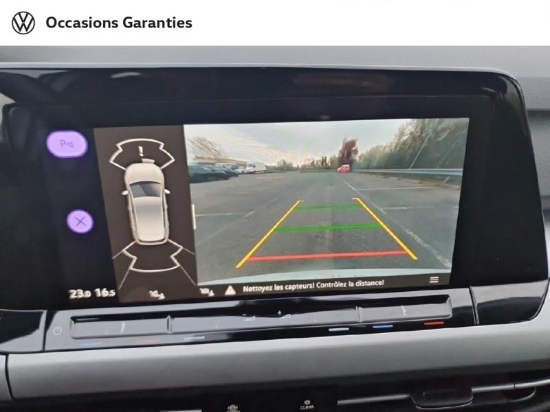 Voitures occasions VOLKSWAGEN GOLF Life Business Nancy